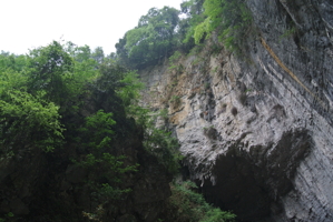 (Santang 三塘, Zhijin 织金, Bijie Diqu 毕节地区, Guizhou 贵州省, Chine)