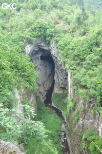 Baidongtiankeng