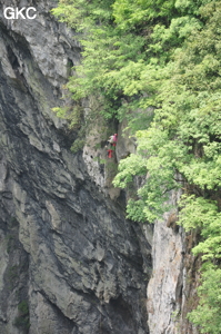 Baidongtiankeng