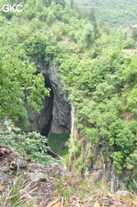 Baidongtiankeng