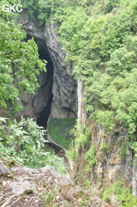 Baidongtiankeng