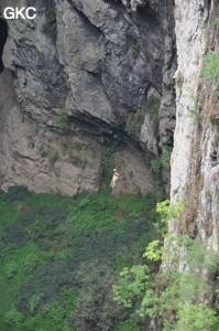 Baidongtiankeng