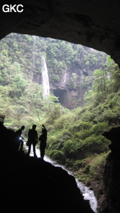 Longtanzishuidong