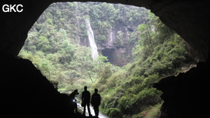 Longtanzishuidong