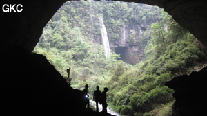 Longtanzishuidong