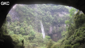 Longtanzishuidong