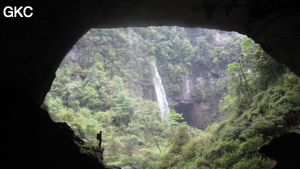 Longtanzishuidong