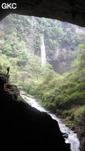 Longtanzishuidong