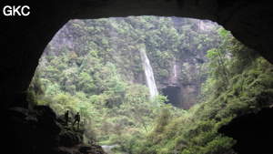 Longtanzishuidong
