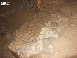 (Santang 三塘, Zhijin 织金, Bijie Diqu 毕节地区, Guizhou 贵州省, Chine)