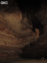 Grotte de Dafengdong 大风洞 - réseau de Shuanghedongqun 双河洞 - (Suiyang 绥阳,  Zunyi Shi 遵义市, Guizhou 贵州省)