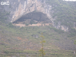 Grotte Fortifiée