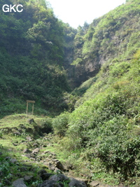 Grotte de Shanwangdong 山王洞 - réseau de Shuanghedongqun 双河洞 - (Suiyang 绥阳, Zunyi Shi 遵义市, Guizhou 贵州省, Chine 中国)