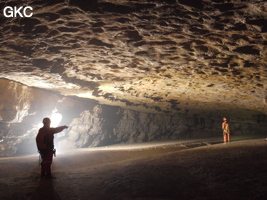 Grotte de Laoxiaodong 老硝洞 - réseau de Shuanghedongqun 双河洞 - (Suiyang 绥阳,  Zunyi Shi 遵义市, Guizhou 贵州省)