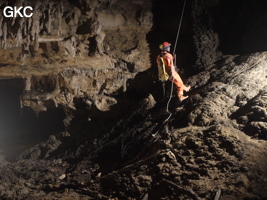 Grotte de Laoxiaodong 老硝洞 - réseau de Shuanghedongqun 双河洞 - (Suiyang 绥阳,  Zunyi Shi 遵义市, Guizhou 贵州省)