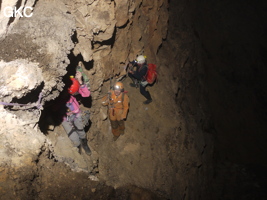 Grotte de Laoxiaodong 老硝洞 - réseau de Shuanghedongqun 双河洞 - (Suiyang 绥阳,  Zunyi Shi 遵义市, Guizhou 贵州省)