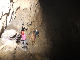 Grotte de Laoxiaodong 老硝洞 - réseau de Shuanghedongqun 双河洞 - (Suiyang 绥阳,  Zunyi Shi 遵义市, Guizhou 贵州省)