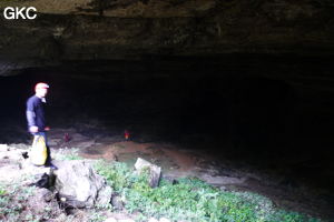 Grotte de Shanwangdong 山王洞 - réseau de Shuanghedongqun 双河洞 - (Suiyang 绥阳, Zunyi Shi 遵义市, Guizhou 贵州省, Chine 中国)