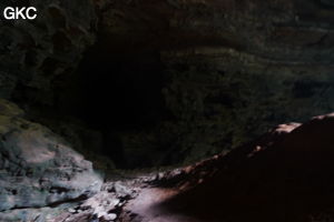 Grotte de Shanwangdong 山王洞 - réseau de Shuanghedongqun 双河洞 - (Suiyang 绥阳, Zunyi Shi 遵义市, Guizhou 贵州省, Chine 中国)