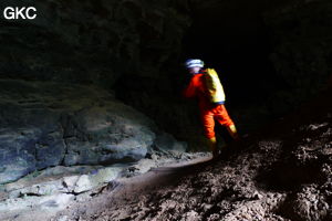 Grotte de Shanwangdong 山王洞 - réseau de Shuanghedongqun 双河洞 - (Suiyang 绥阳, Zunyi Shi 遵义市, Guizhou 贵州省, Chine 中国)