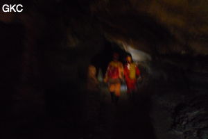 Grotte de Shanwangdong 山王洞 - réseau de Shuanghedongqun 双河洞 - (Suiyang 绥阳, Zunyi Shi 遵义市, Guizhou 贵州省, Chine 中国)