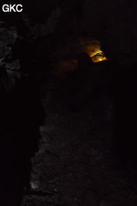 Grotte de Shanwangdong 山王洞 - réseau de Shuanghedongqun 双河洞 - (Suiyang 绥阳, Zunyi Shi 遵义市, Guizhou 贵州省, Chine 中国)