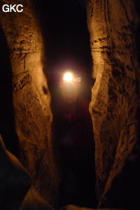 Grotte de Shanwangdong 山王洞 - réseau de Shuanghedongqun 双河洞 - (Suiyang 绥阳, Zunyi Shi 遵义市, Guizhou 贵州省, Chine 中国)