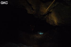 Grotte de Shanwangdong 山王洞 - réseau de Shuanghedongqun 双河洞 - (Suiyang 绥阳, Zunyi Shi 遵义市, Guizhou 贵州省, Chine 中国)