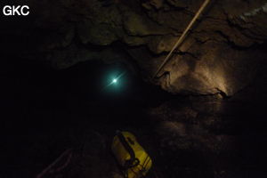 Grotte de Shanwangdong 山王洞 - réseau de Shuanghedongqun 双河洞 - (Suiyang 绥阳, Zunyi Shi 遵义市, Guizhou 贵州省, Chine 中国)