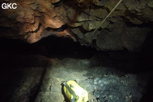 Grotte de Shanwangdong 山王洞 - réseau de Shuanghedongqun 双河洞 - (Suiyang 绥阳, Zunyi Shi 遵义市, Guizhou 贵州省, Chine 中国)