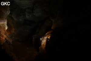 Grotte de Shanwangdong 山王洞 - réseau de Shuanghedongqun 双河洞 - (Suiyang 绥阳, Zunyi Shi 遵义市, Guizhou 贵州省, Chine 中国)