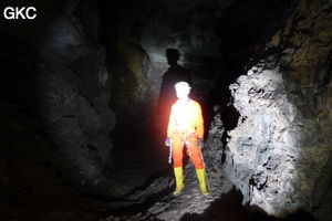 Grotte de Shanwangdong 山王洞 - réseau de Shuanghedongqun 双河洞 - (Suiyang 绥阳, Zunyi Shi 遵义市, Guizhou 贵州省, Chine 中国)