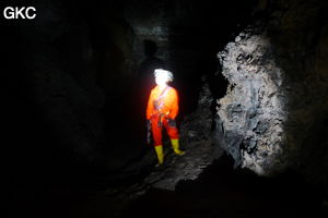 Grotte de Shanwangdong 山王洞 - réseau de Shuanghedongqun 双河洞 - (Suiyang 绥阳, Zunyi Shi 遵义市, Guizhou 贵州省, Chine 中国)
