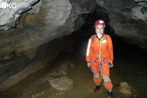 Grotte de Shanwangdong 山王洞 - réseau de Shuanghedongqun 双河洞 - (Suiyang 绥阳, Zunyi Shi 遵义市, Guizhou 贵州省, Chine 中国)