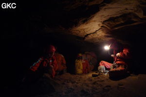 Grotte de Shanwangdong 山王洞 - réseau de Shuanghedongqun 双河洞 - (Suiyang 绥阳, Zunyi Shi 遵义市, Guizhou 贵州省, Chine 中国)
