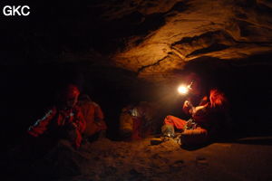 Grotte de Shanwangdong 山王洞 - réseau de Shuanghedongqun 双河洞 - (Suiyang 绥阳, Zunyi Shi 遵义市, Guizhou 贵州省, Chine 中国)