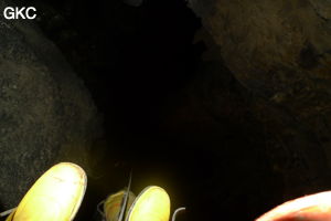 Grotte de Shanwangdong 山王洞 - réseau de Shuanghedongqun 双河洞 - (Suiyang 绥阳, Zunyi Shi 遵义市, Guizhou 贵州省, Chine 中国)