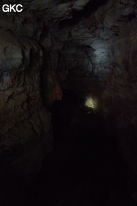 Grotte de Shanwangdong 山王洞 - réseau de Shuanghedongqun 双河洞 - (Suiyang 绥阳, Zunyi Shi 遵义市, Guizhou 贵州省, Chine 中国)