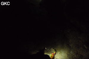 Grotte de Shanwangdong 山王洞 - réseau de Shuanghedongqun 双河洞 - (Suiyang 绥阳, Zunyi Shi 遵义市, Guizhou 贵州省, Chine 中国)
