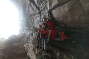 Grotte de Pixiaodong 皮硝洞 - réseau de Shuanghedong 双河洞 - (Wenquan, Suiyang 绥阳, Zunyi 遵义市, Guizhou 贵州省, Chine 中国).