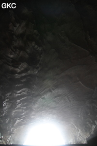 Grotte de Pixiaodong 皮硝洞 - réseau de Shuanghedong 双河洞 - (Wenquan, Suiyang 绥阳, Zunyi 遵义市, Guizhou 贵州省, Chine 中国).