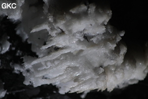 Grotte de Pixiaodong 皮硝洞 - réseau de Shuanghedong 双河洞 - (Wenquan, Suiyang 绥阳, Zunyi 遵义市, Guizhou 贵州省, Chine 中国).