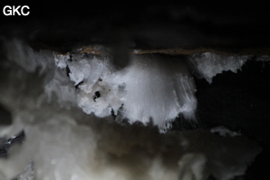 Grotte de Pixiaodong 皮硝洞 - réseau de Shuanghedong 双河洞 - (Wenquan, Suiyang 绥阳, Zunyi 遵义市, Guizhou 贵州省, Chine 中国).