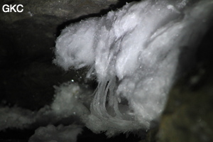 Grotte de Pixiaodong 皮硝洞 - réseau de Shuanghedong 双河洞 - (Wenquan, Suiyang 绥阳, Zunyi 遵义市, Guizhou 贵州省, Chine 中国).