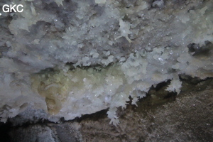 Grotte de Pixiaodong 皮硝洞 - réseau de Shuanghedong 双河洞 - (Wenquan, Suiyang 绥阳, Zunyi 遵义市, Guizhou 贵州省, Chine 中国).
