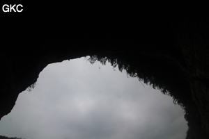 Grotte de Pixiaodong 皮硝洞 - réseau de Shuanghedong 双河洞 - (Wenquan, Suiyang 绥阳, Zunyi 遵义市, Guizhou 贵州省, Chine 中国).