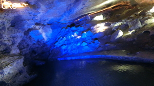 Grotte de Shuangheshuidong 双河水洞. - réseau de Shuanghedongqun 双河洞 - (Wenquan, Suiyang 绥阳, Zunyi Shi 遵义市, Guizhou 贵州省, Chine 中国)