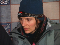 Christine Magot