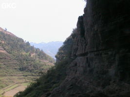 Grotte de Pixiaodong 皮硝洞 - réseau de Shuanghedong 双河洞 - (Wenquan, Suiyang 绥阳, Zunyi 遵义市, Guizhou 贵州省, Chine 中国).