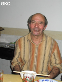Robert Peyron.